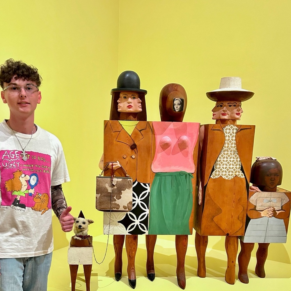 Meet your Posher, Blake